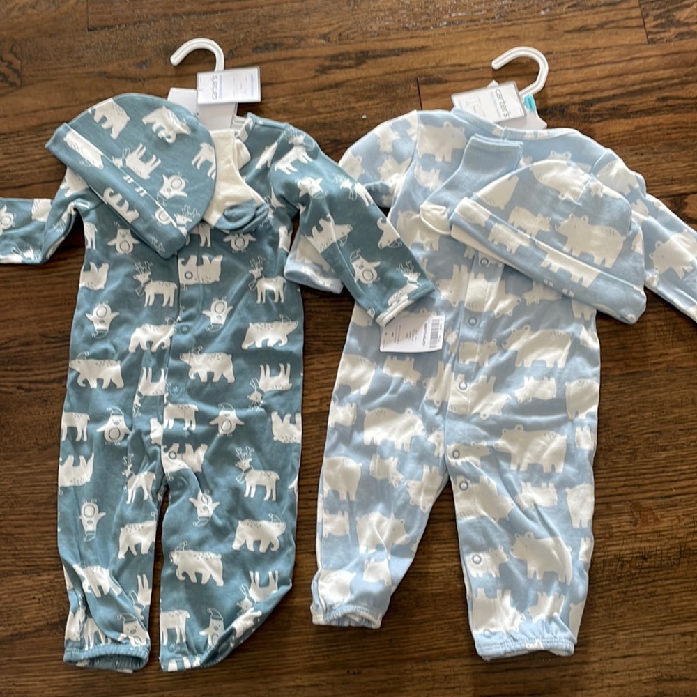 Carters Baby Onesie Bundle 🤍
